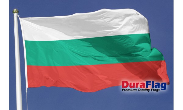 DuraFlag® Bulgaria Premium Quality Flag